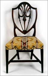We're expert at crating and shipping antique furniture